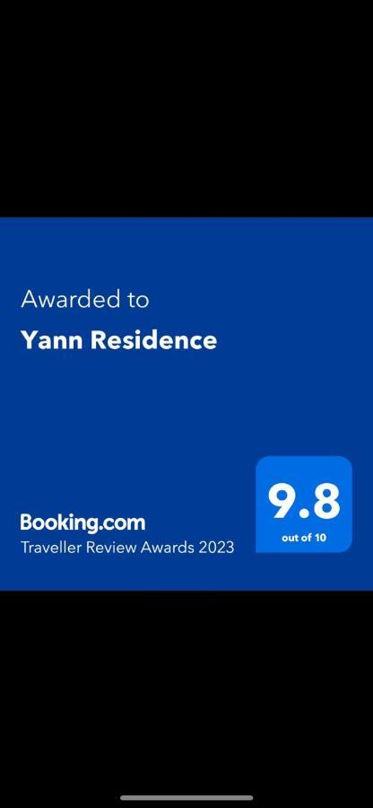 Yann Residence Тімішоара Екстер'єр фото
